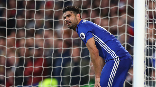 'Fenerbahçe Diego Costa'yı istemediğini bize iletti'