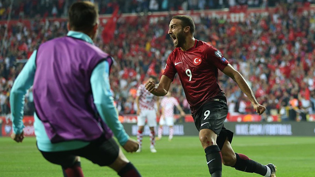 Gecenin yıldızı maç sonrası konuştu