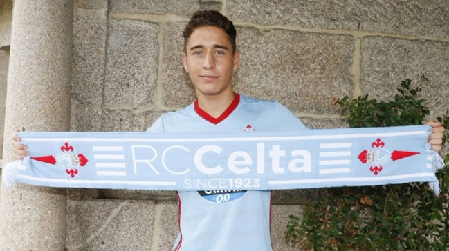 Celta Vigo'dan Emre Mor'a özel tanıtım