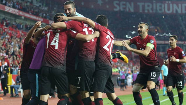 A Milli Takım gruptan nasıl çıkar?