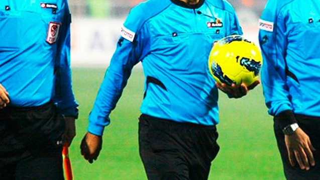 Süper Lig'de 4. hafta hakemleri açıklandı