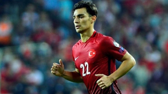 Beşiktaş'ın Kaan Ayhan teklifi reddedildi