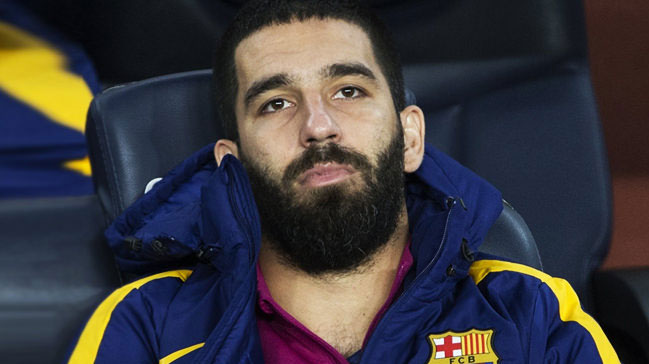 Arda Turan Galatasaray'da