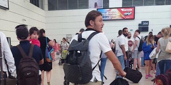 Yusuf Erdoğan artık Bursaspor'da