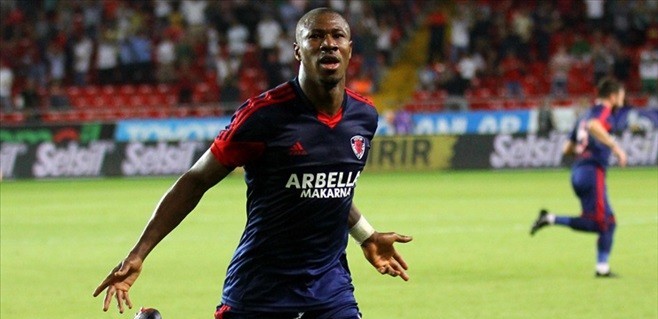 Galatasaray Préjuce Nakoulma'yı transfer etmek üzere