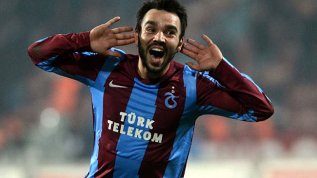 Volkan Şen Trabzonspor'a resmen geri döndü
