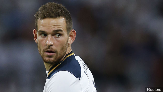 Fenerbahçe, Totteham'dan Vincent Janssen’i kiraladı
