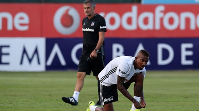 Talisca: Şenol Güneş babam gibi