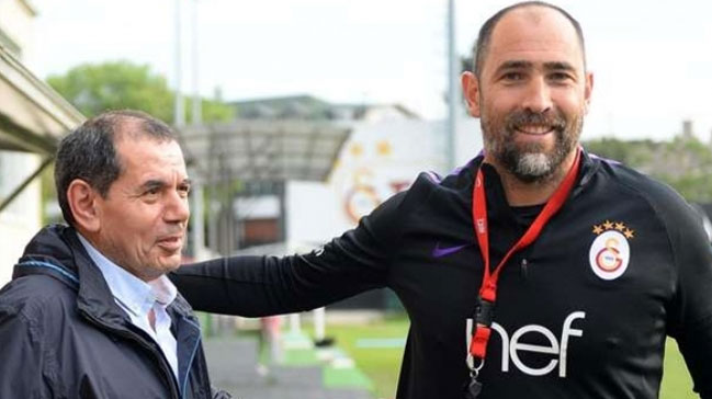 Tudor'dan Galatasaray yönetimine şampiyonluk sözü!