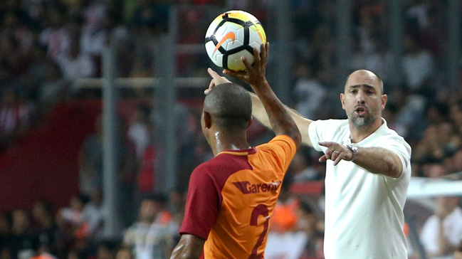 Igor Tudor kötü oyunu milli maç arasına bağladı