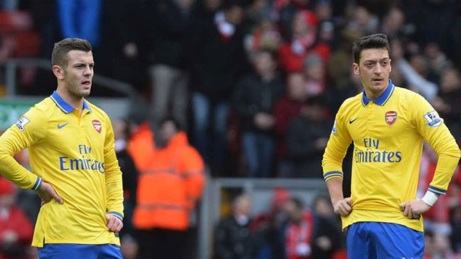 Fenerbahçe Jack Wilshere'ı istedi