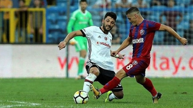 Tolgay Arslan Porto'ya karşı da 11'de