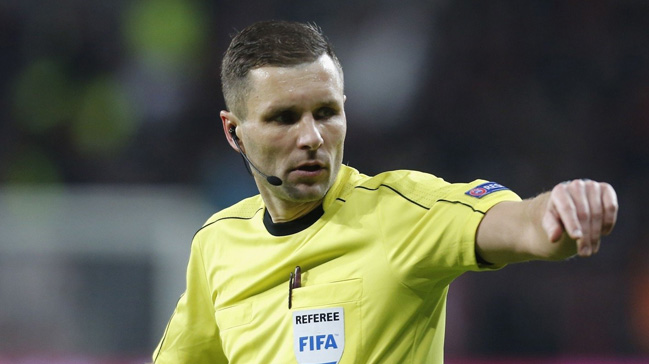 Marsilya - Konyaspor maçının hakemi açıklandı