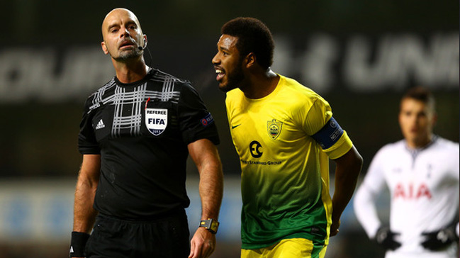 Başakşehir - Ludogorets maçının hakemi belli oldu