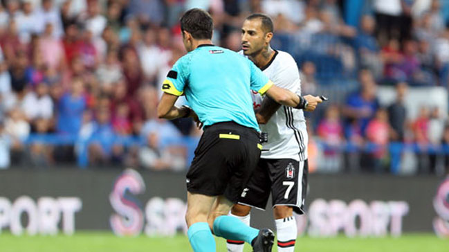 Quaresma'dan flaş hakem açıklaması