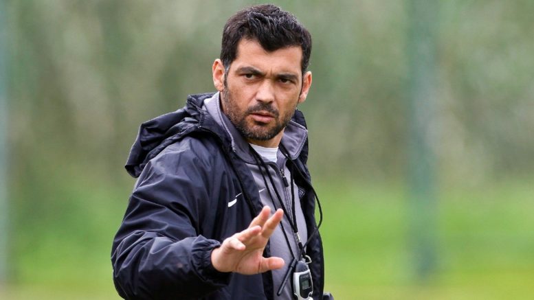 Sergio Conceiçao: Telles ve Aboubakar ile konuştum ama bilgi almadım