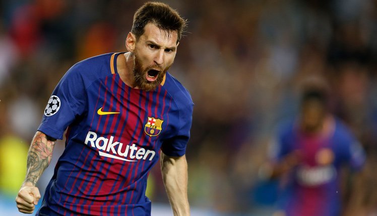 Messi şov yaptı, Barcelona Juventus'tan öcünü aldı