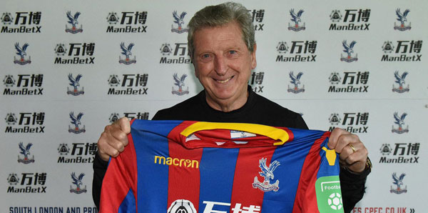 Crystal Palace, Frank de Boer'e güle güle dedi  Roy Hodgson'la anlaştı