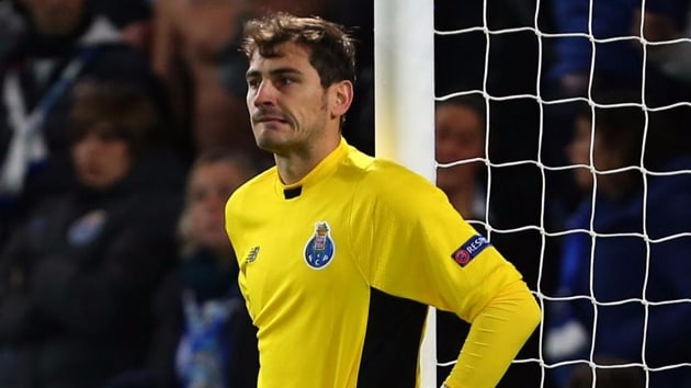 Casillas Şampiyonlar Ligi grubunda Beşiktaş'a şans tanımadı