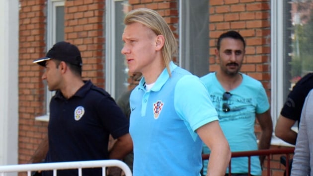İşte Domagoj Vida'nın Beşiktaş'a maliyeti