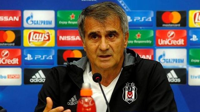 Şenol Güneş:  Sağ bekte görev alabilecek alternatif isimler Adriano, Necip'tir