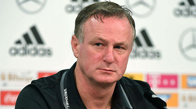 Kuzey İrlanda Teknik Direktörü Michael O'Neill tutuklandı