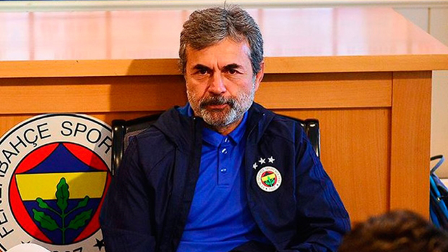 Fenerbahçe'de Aykut Kocaman depremi!