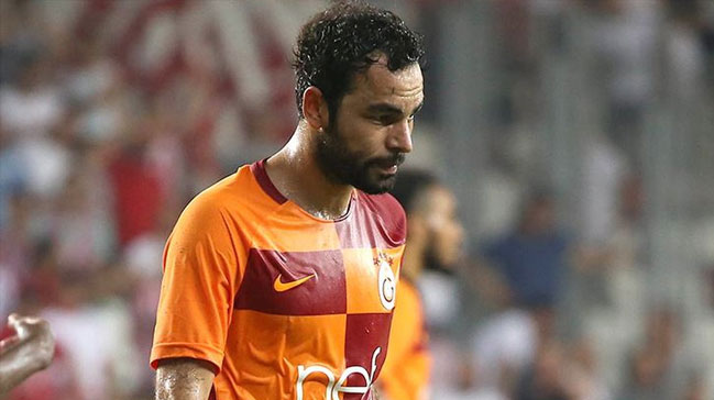 Galatasaray'dan Selçuk İnan kararı