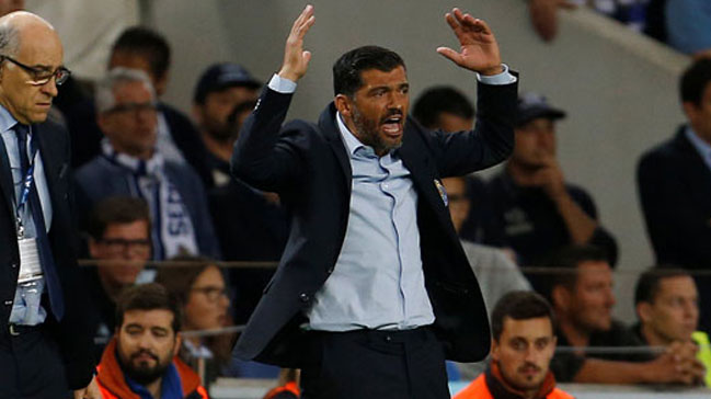 Sergio Conceiçao: Futbolda gol atamayınca kaybediyorsunuz