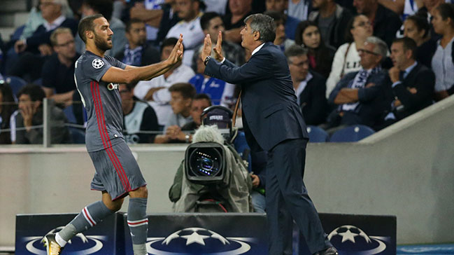 Cenk Tosun: 3 puanla başlamak gerçekten önemli