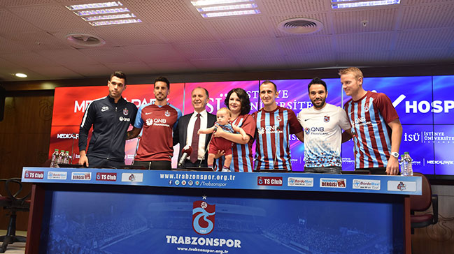 Volkan Şen: Trabzonspor'a geldiğimde hata yapmıştım