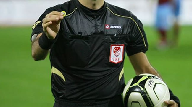 Süper Lig'de 5. hafta hakemleri açıklandı