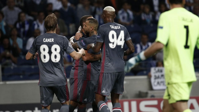 Talisca: Porto'ya karşı çok iyi oynadık