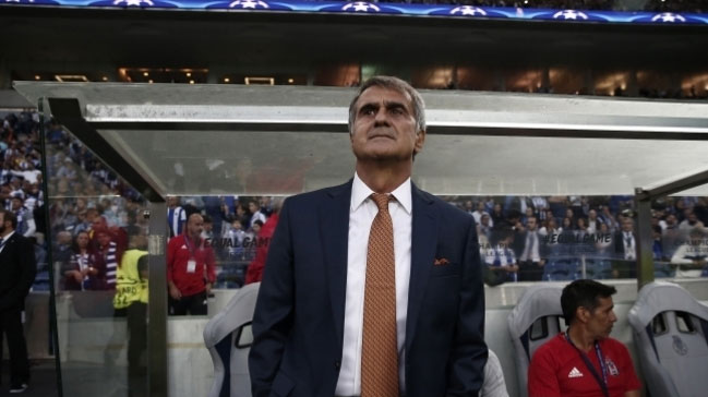 Şenol Güneş: Oyuncularımı alınlarından öpüyorum