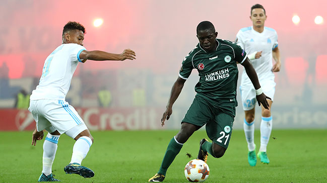 Fransa'da Marsilya'ya diş geçiremedik!