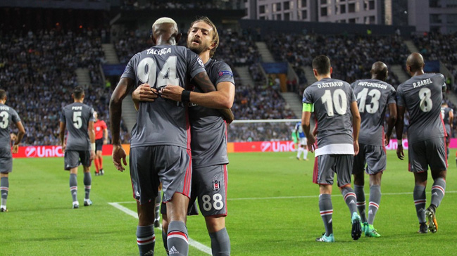 Beşiktaş'a müthiş gelir