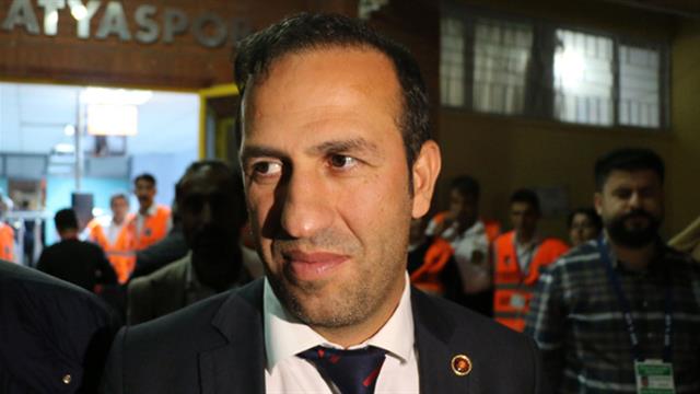 Yeni Malatyaspor'dan Fatih Terim açıklaması