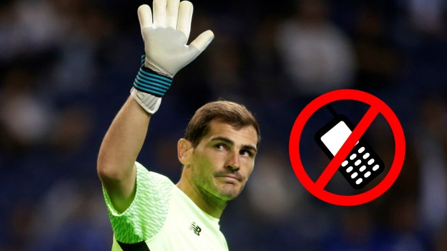 Iker Casillas, Aboubakar'a büyük tepki gösterdi!