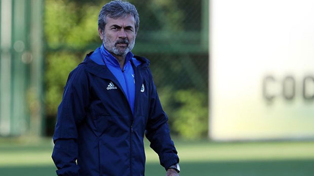 Aykut Kocaman kararını verdi