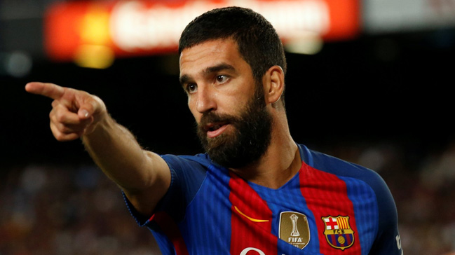 Barcelona'dan Arda Turan kararı