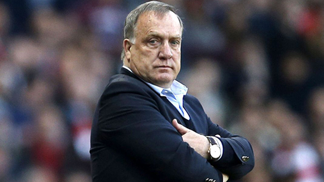 Advocaat'tan Fenerbahçe'ye mesaj