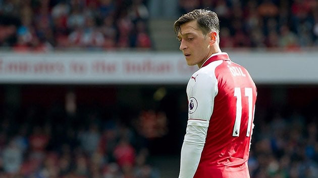 Fenerbahçe'den Mesut Özil bombası!