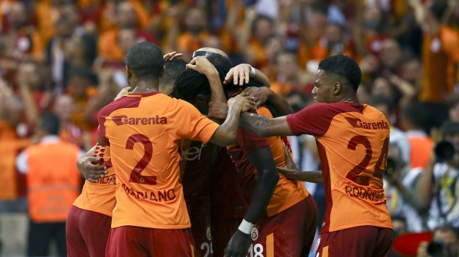 Mariano: Takım içinde herkes birbirine yardımcı oluyor