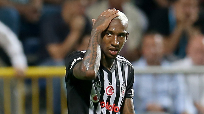 Talisca'da SON DAKİKA! Beklenmedik karar