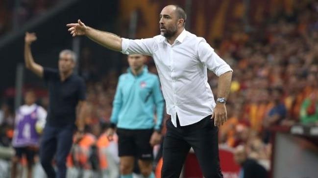 Kasımpaşalı Veysel'den Tudor'a 'Sus' işareti