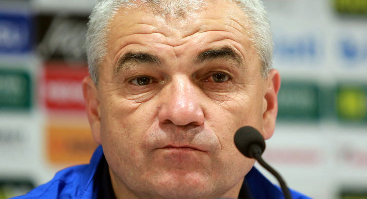 Rıza Çalımbay: Oyun tempomuz yok kimseyi yenemeyiz