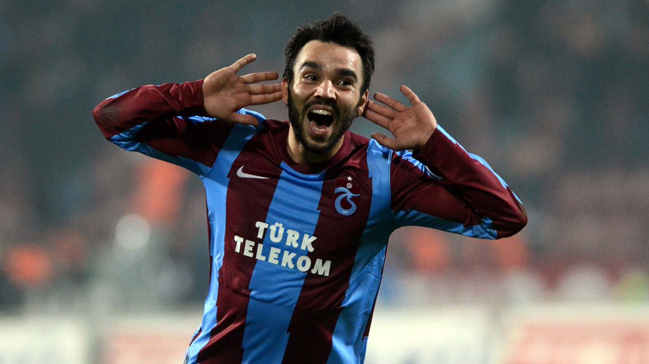 Volkan Şen idmanlarda döktürüyor 