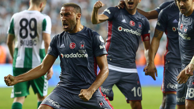 Cenk Tosun'a dev talip! 20 milyon euro... 
