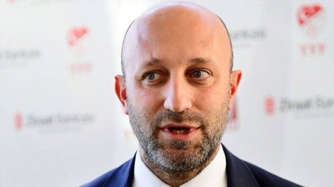 Cenk Ergün: Gomis Fransa'ya mesajı gönderiyor