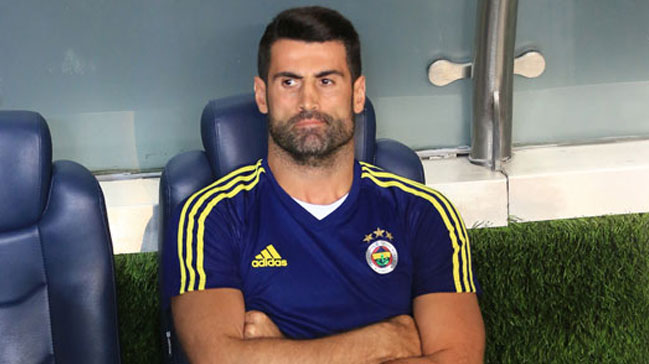 Volkan Demirel ısınmaya çıkmadı! 